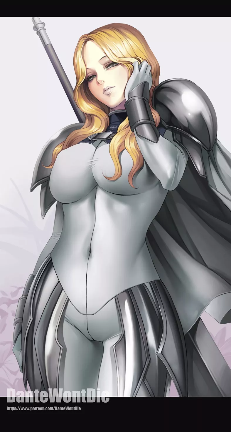 Teresa Of The Smile (Dantewontdie) [Claymore]