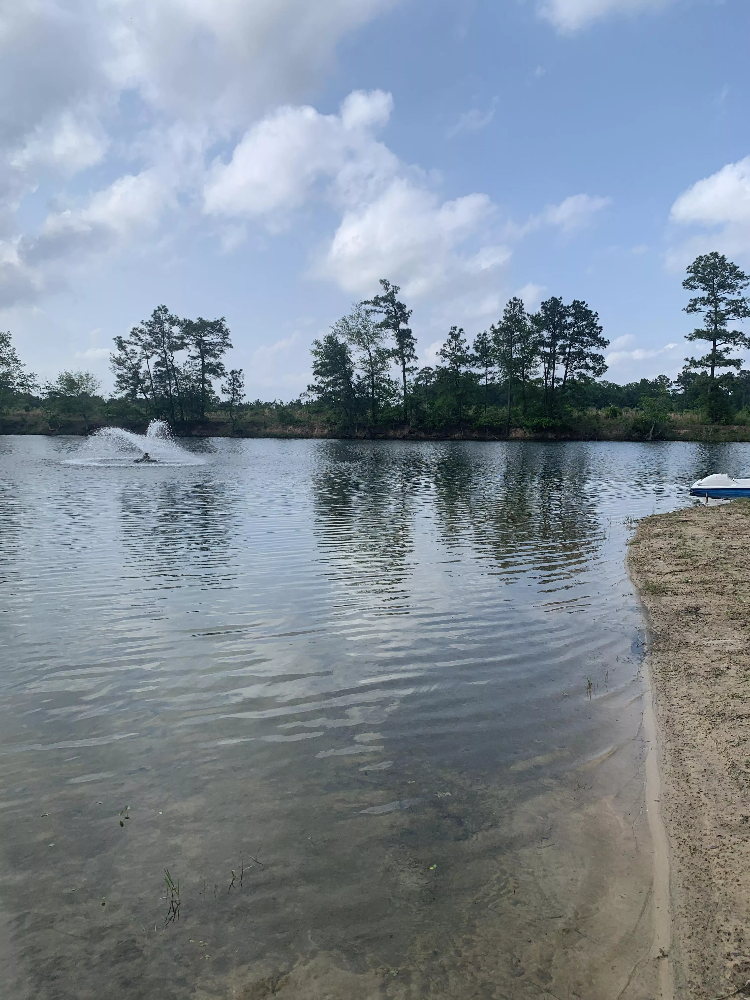 TEXAS Emerald Lake Porter,TX float weekend May 7