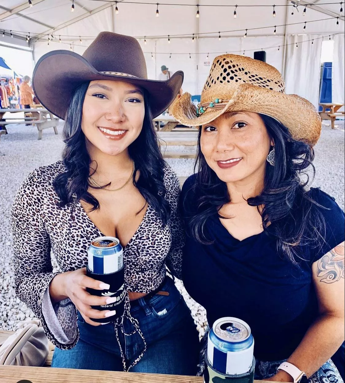 Texas slut mom & daughter