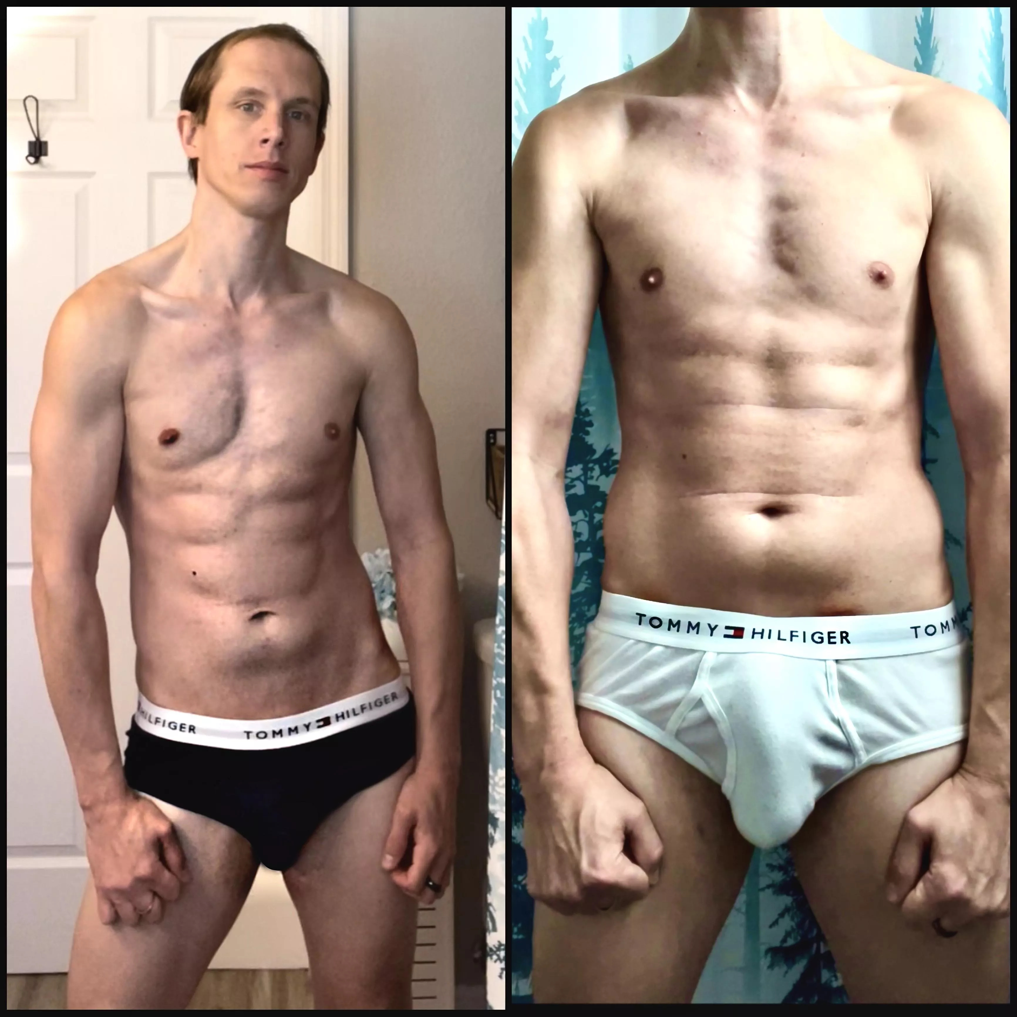 TH Underwear. Black or White?