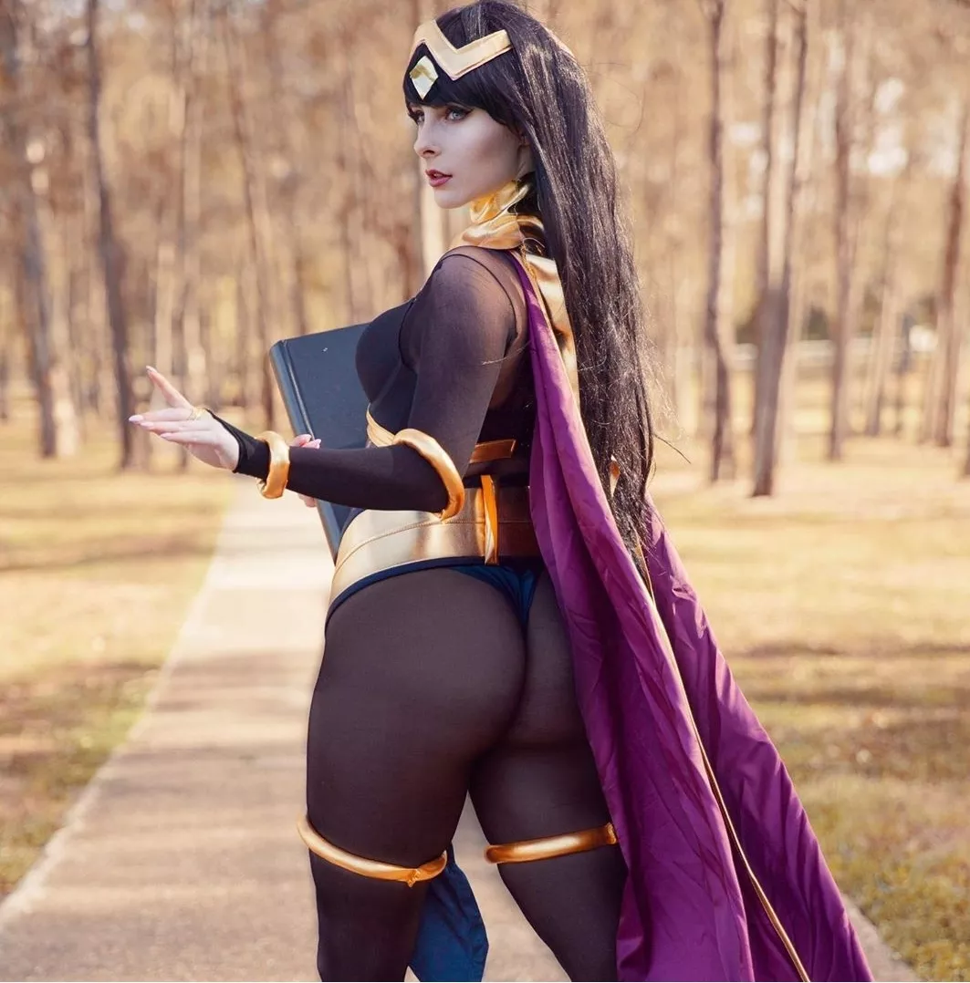 Tharja by Sabercreative?☺