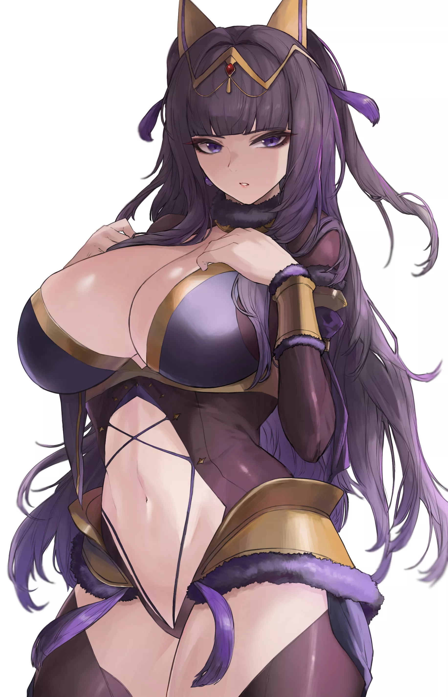 Tharja Is Beautiful ( Kataku Musou ) [Fire Emblem]