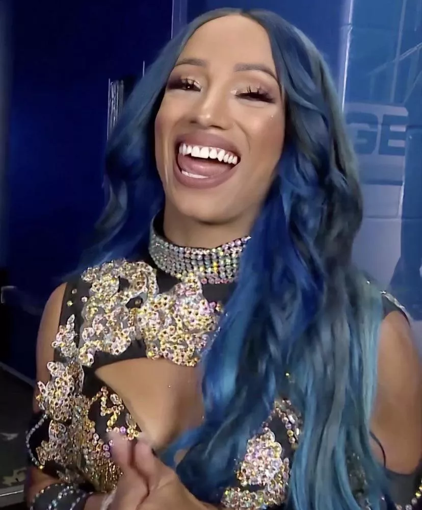 That Mouth Sasha! 🥵