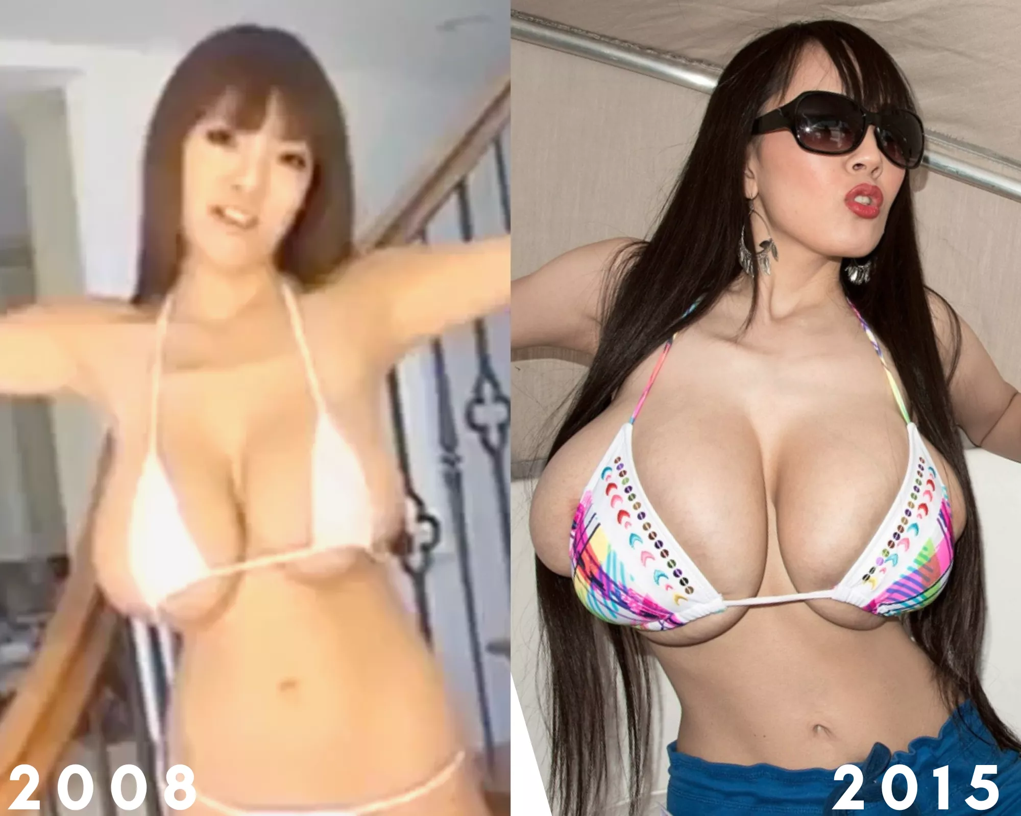 The artistic growth of Hitomi pt. 4