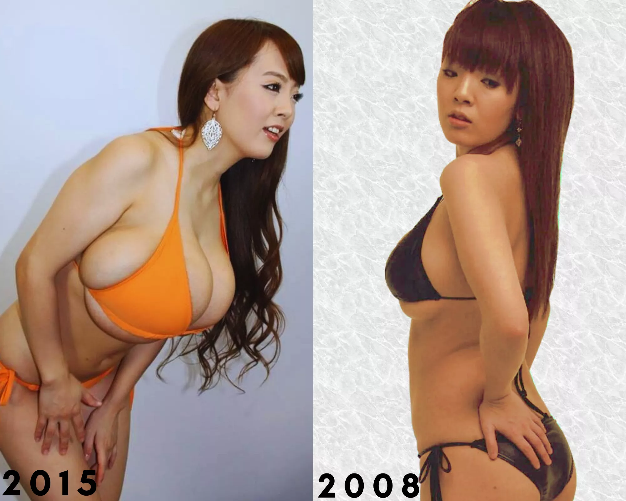 The artistic growth of Hitomi pt. 6