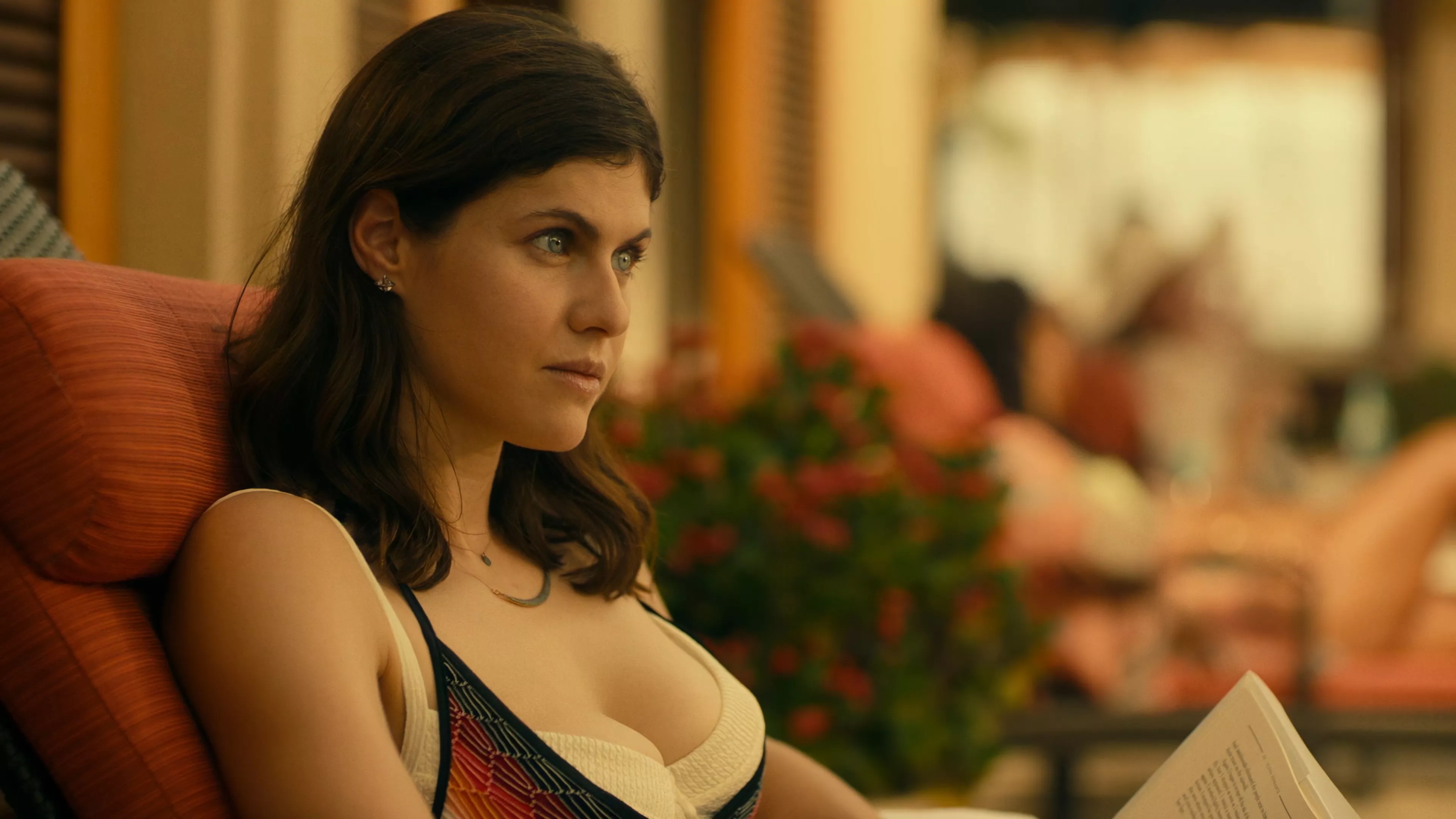 The Beautiful Alexandra Daddario