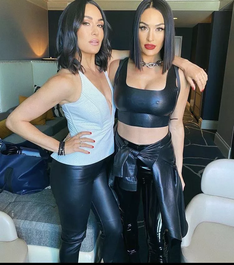 The Bella twins