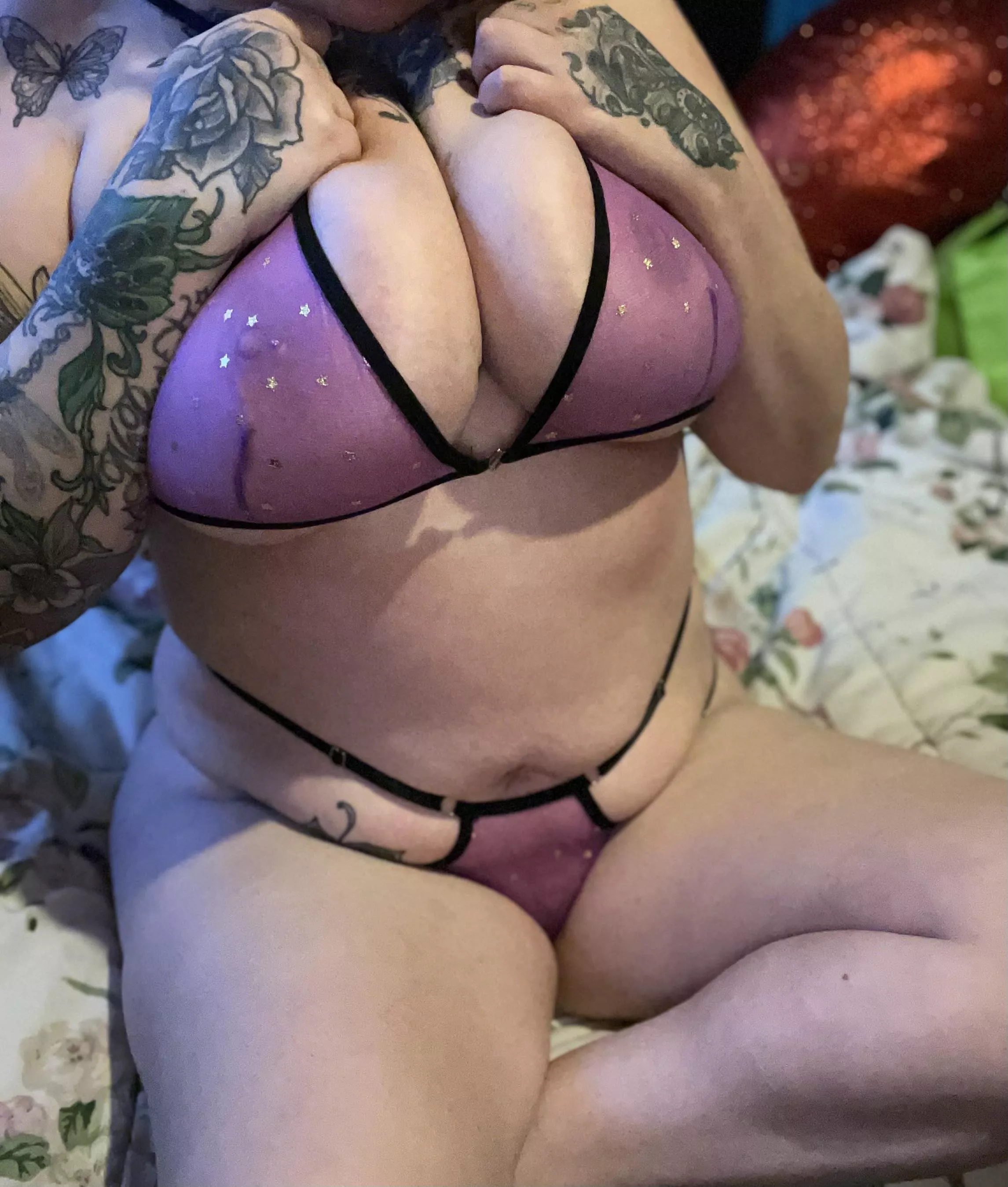 The best sets are see through