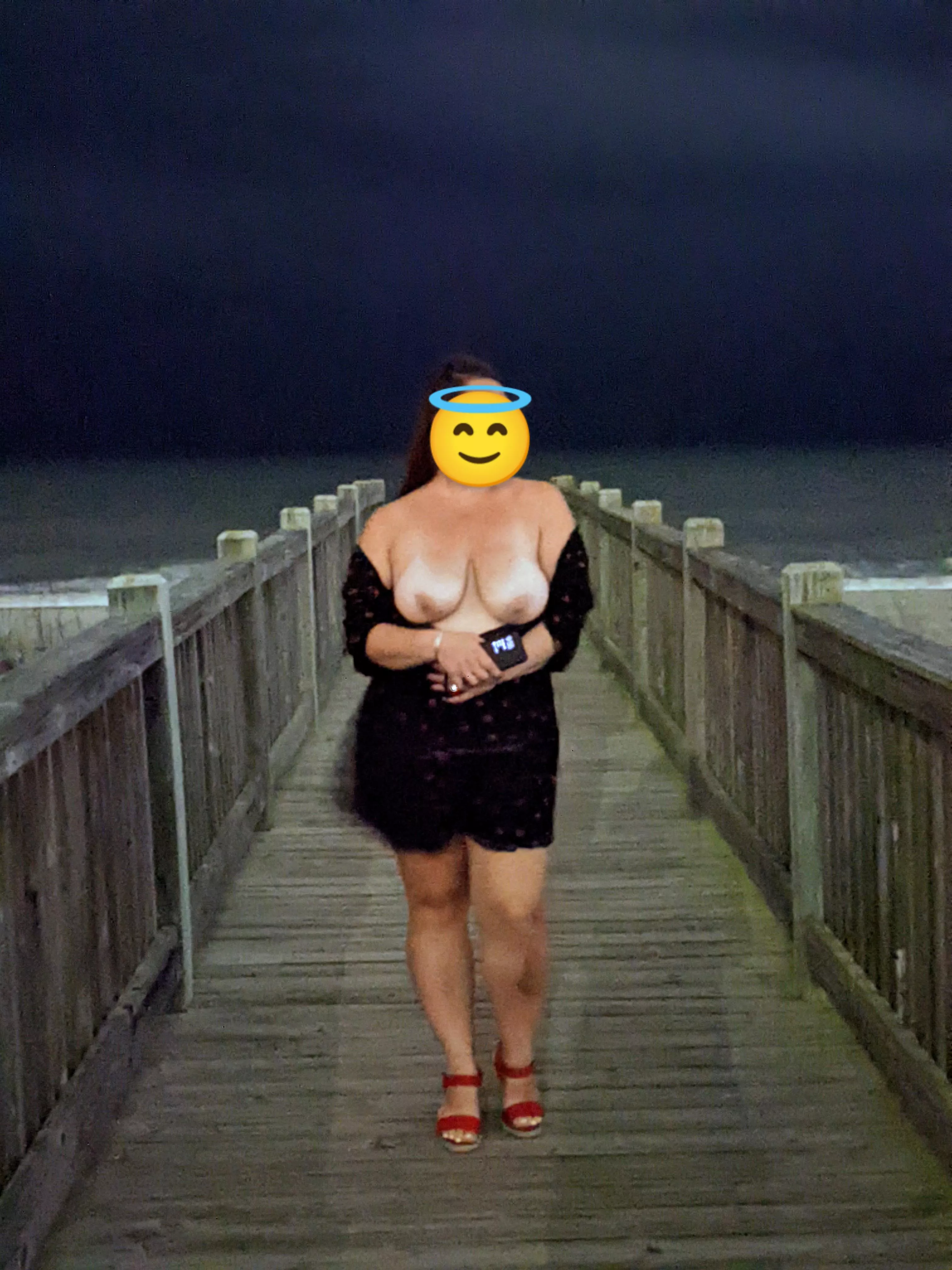 the calm before the storm [f]