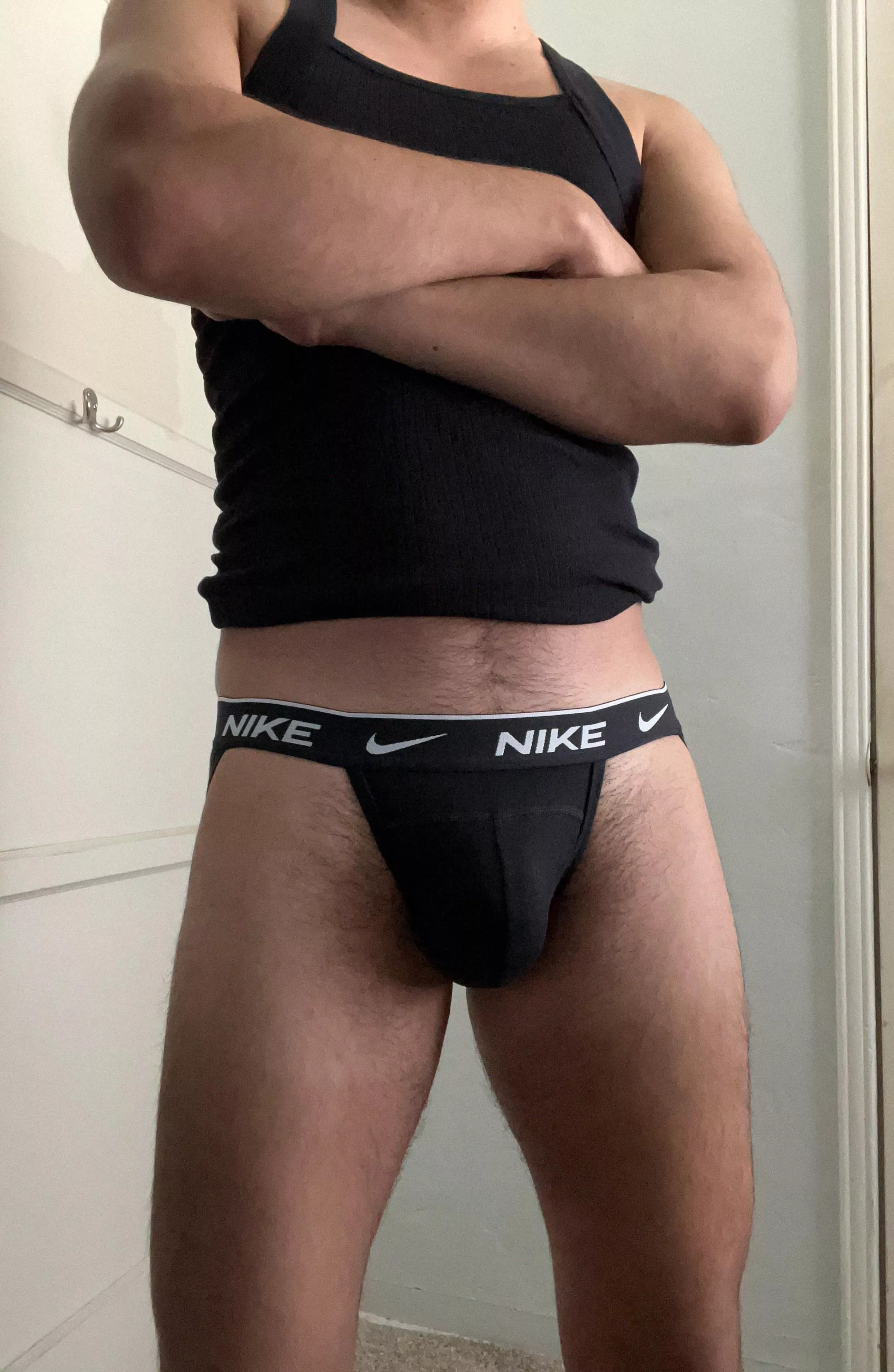 The comfiest jockstrap ever