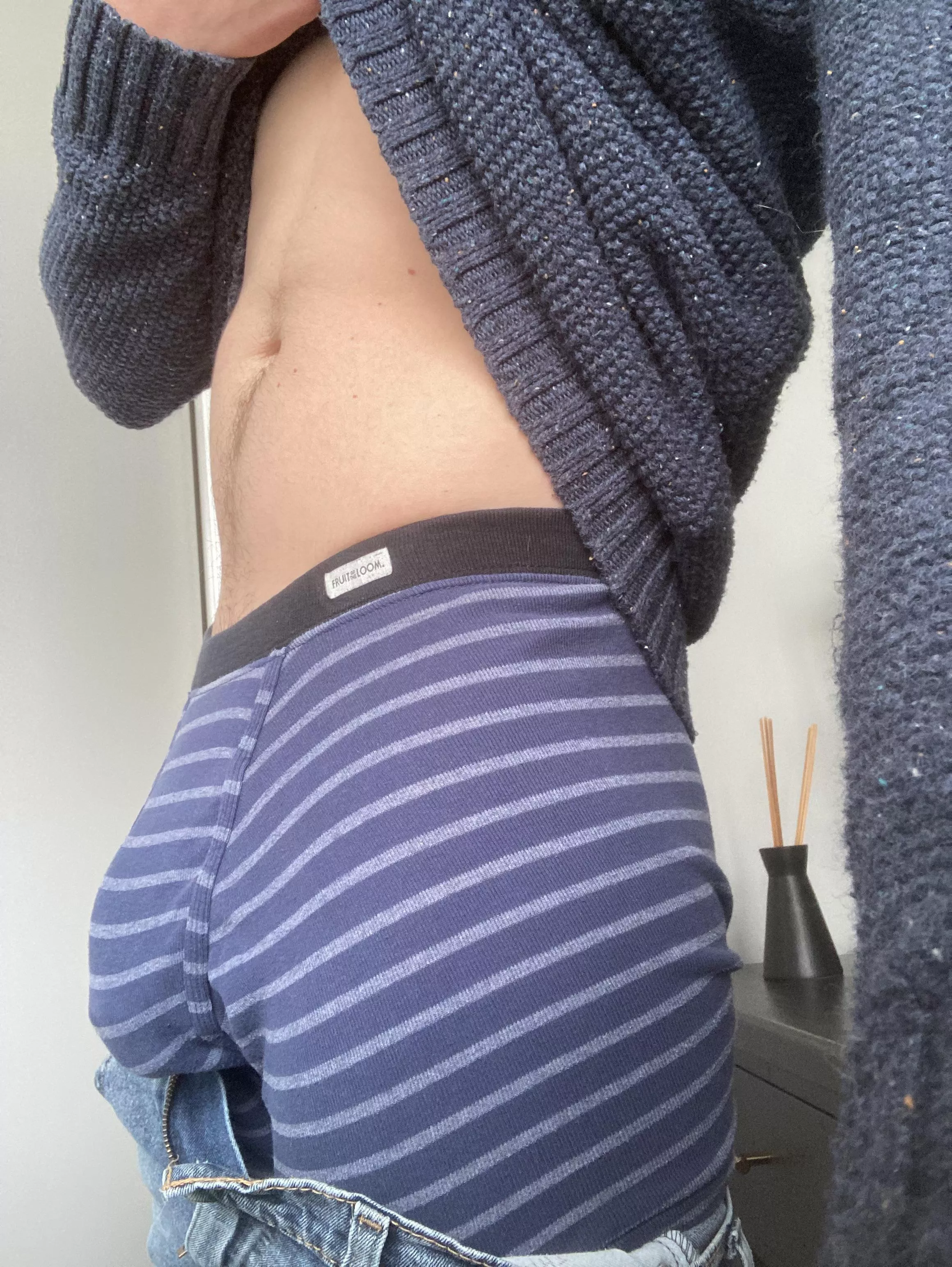 The daily bulge