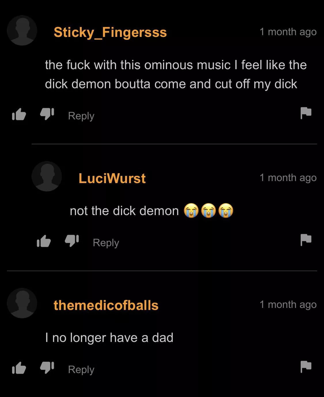 The Dick Demon