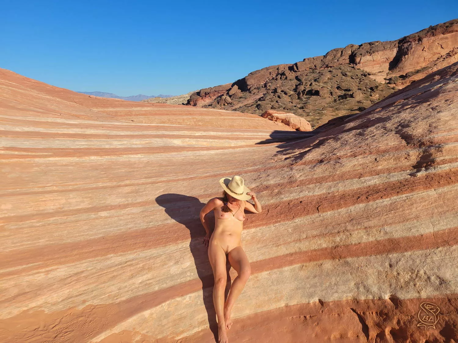 The Fire Wave in the Valley of Fire ✔️