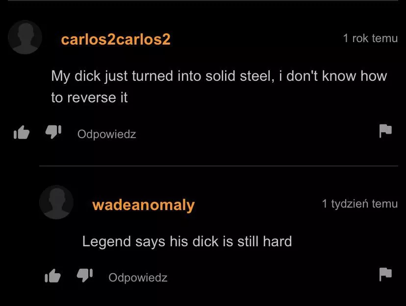 The legend’s are true