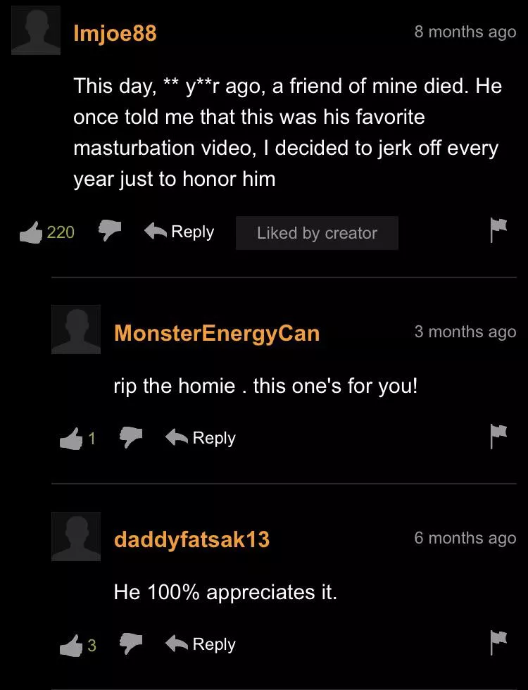 The most wholesome community