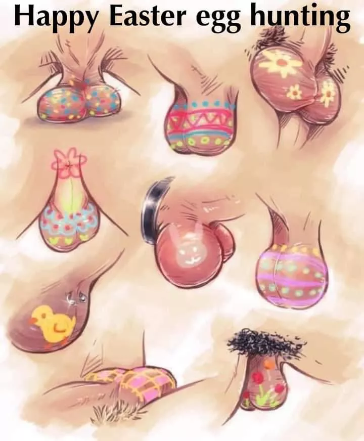 The only eggs I care about