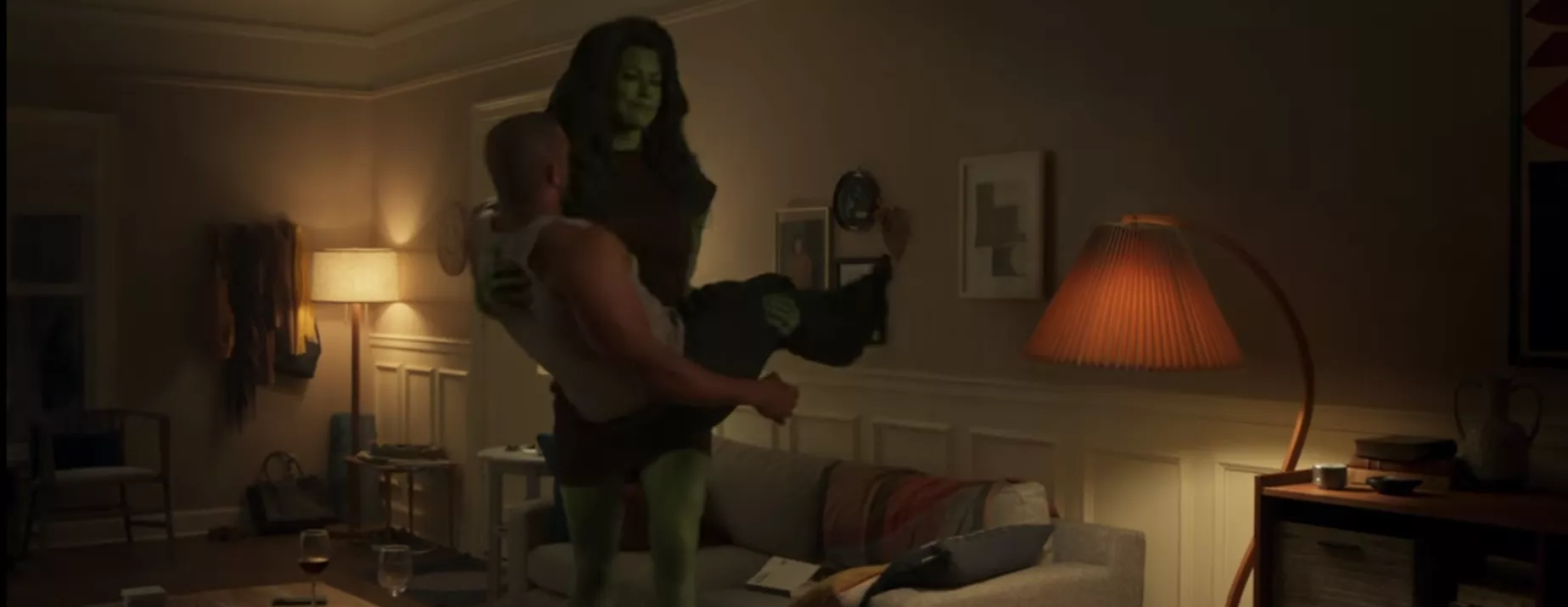 The She-Hulk trailer got me like ðŸ¥º