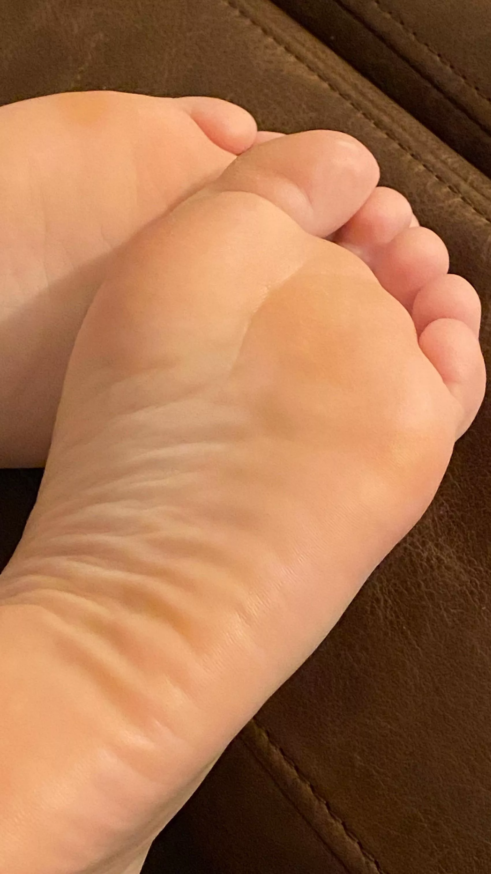 The softest soles