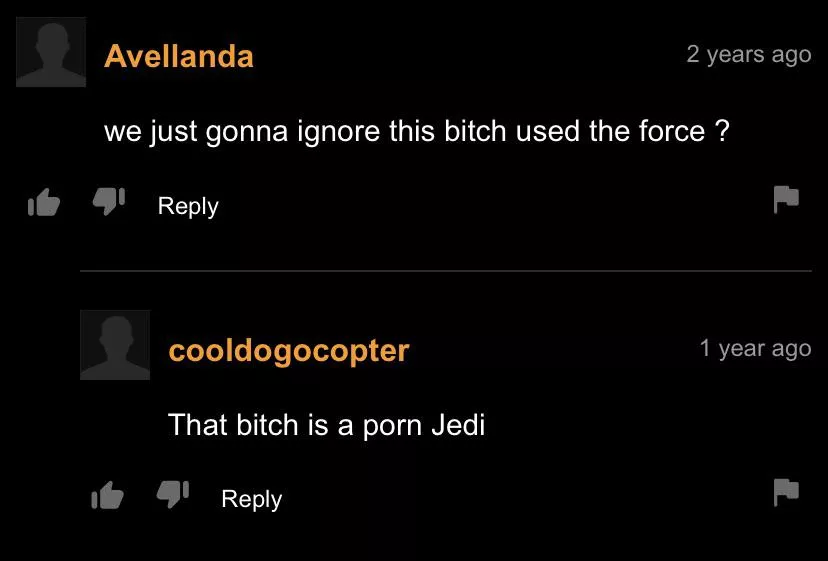 The true Jedi