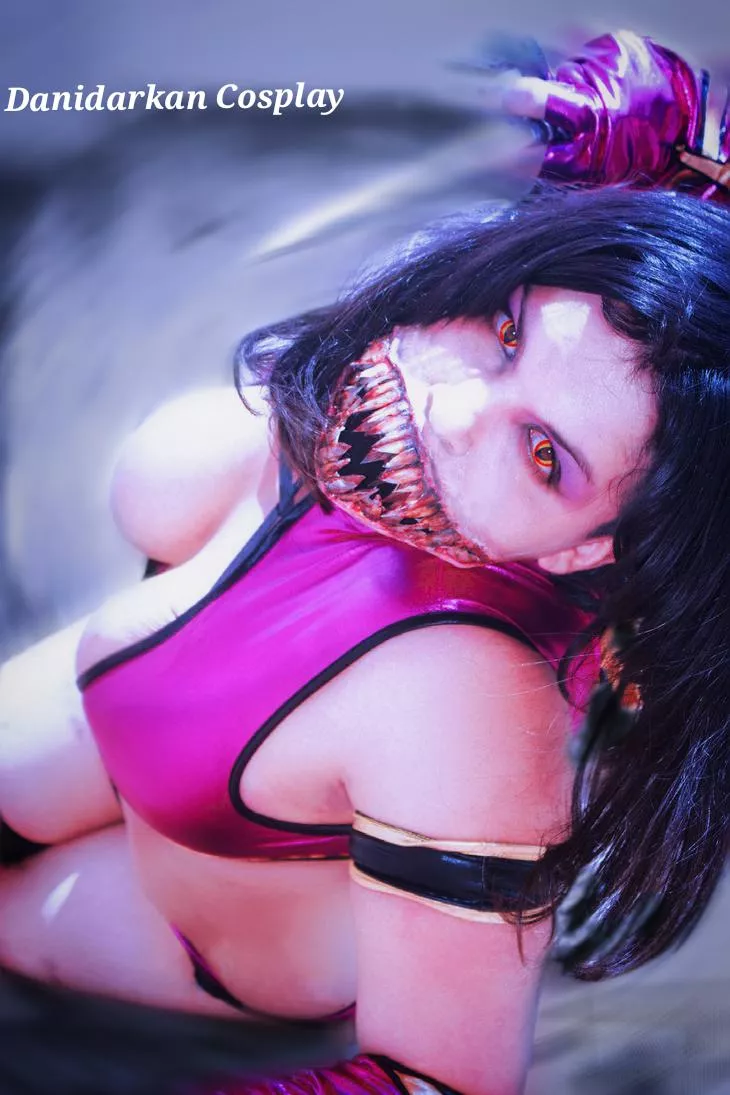 The true Nature of Mileena / MK9 / Danidarkan Cosplay