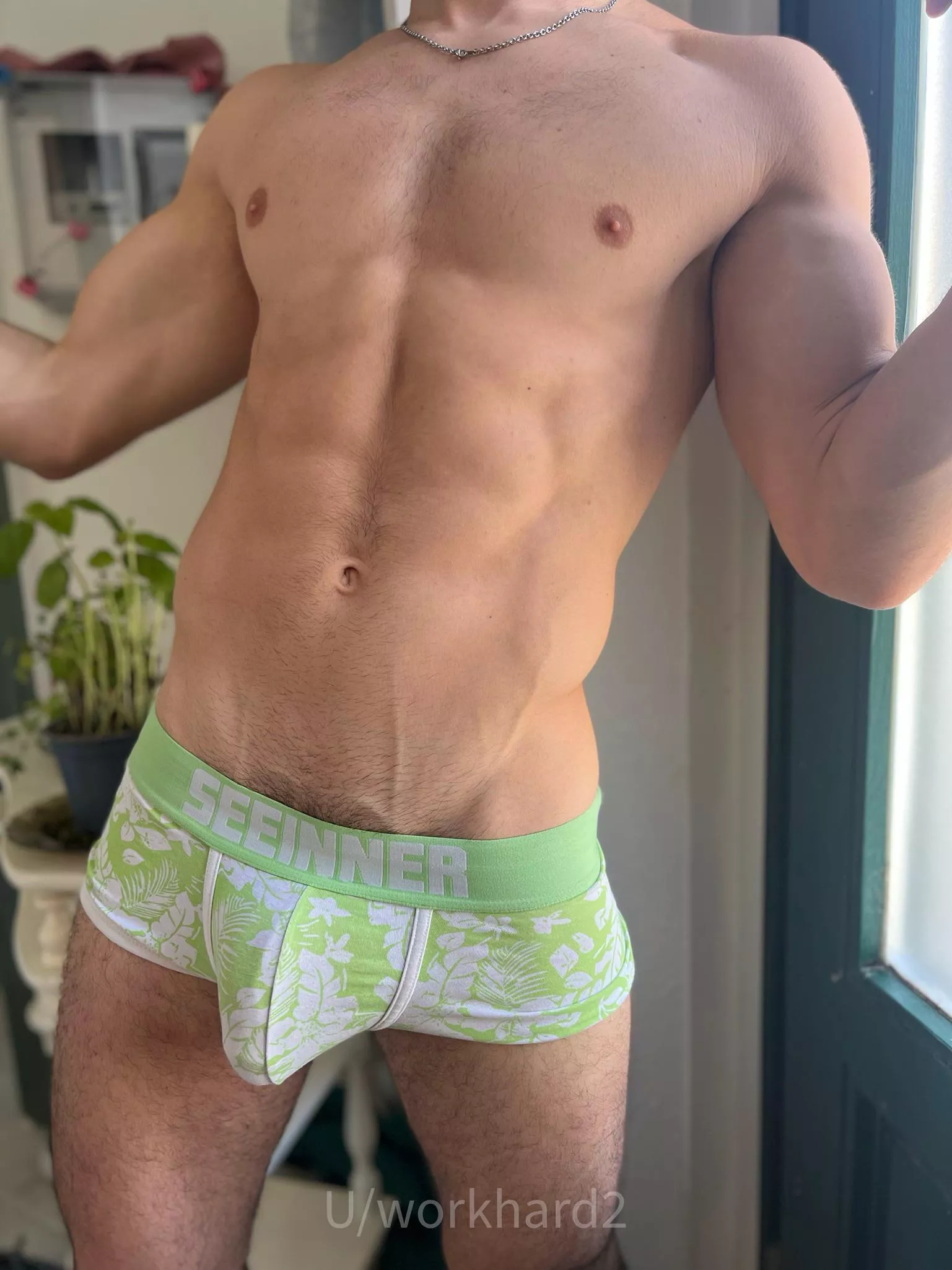 The Undie you want to lick!