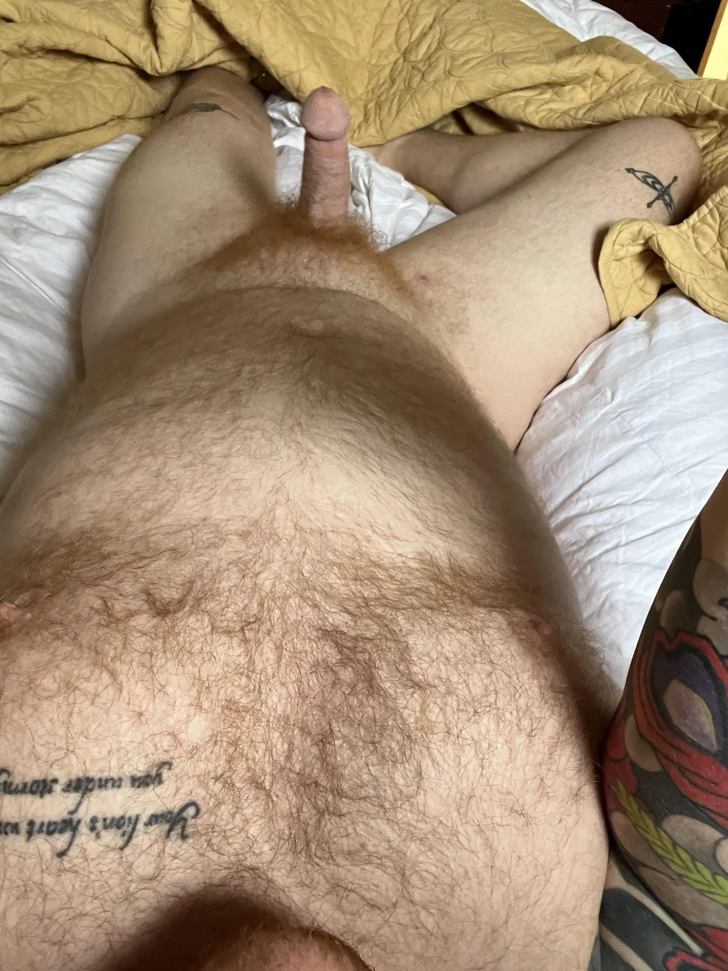 The warmer weather got me horny as fuck