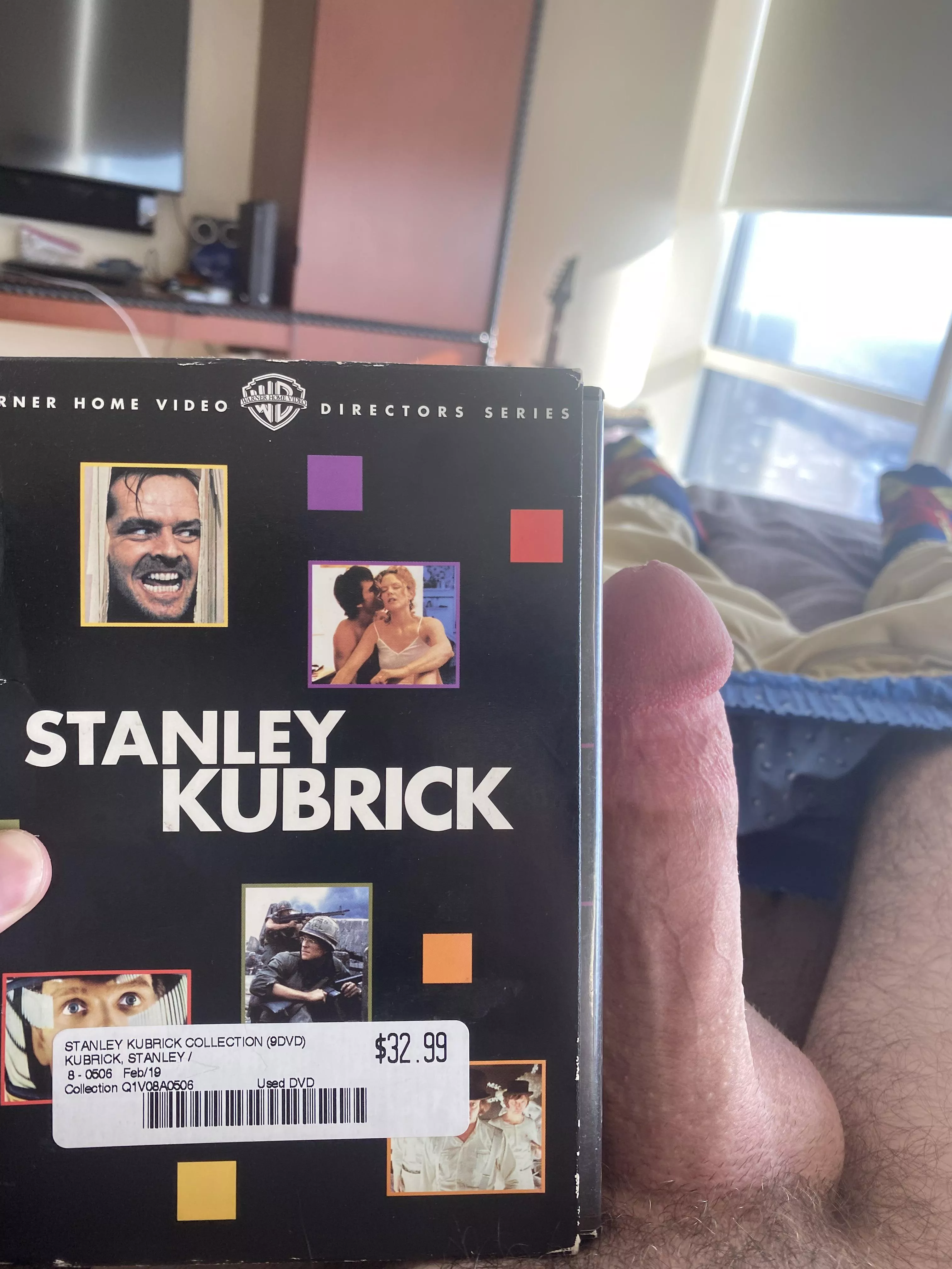 The Warner Home Video Directors Series Stanley Kubrick Collection