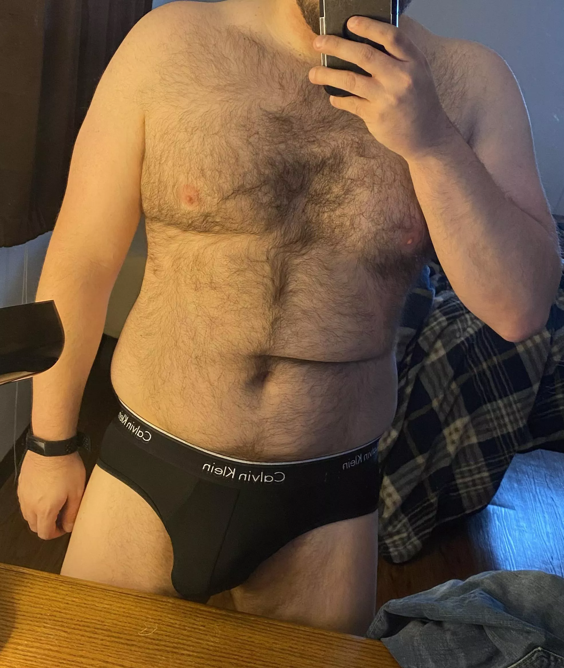 The way these briefs fit..