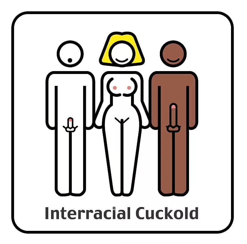 There's some great clipart out there related to cuckolding. Love the symbolism and simplicity that comes into play