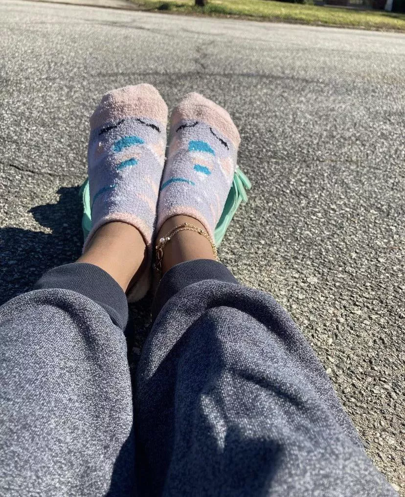 These are so comfy🥰