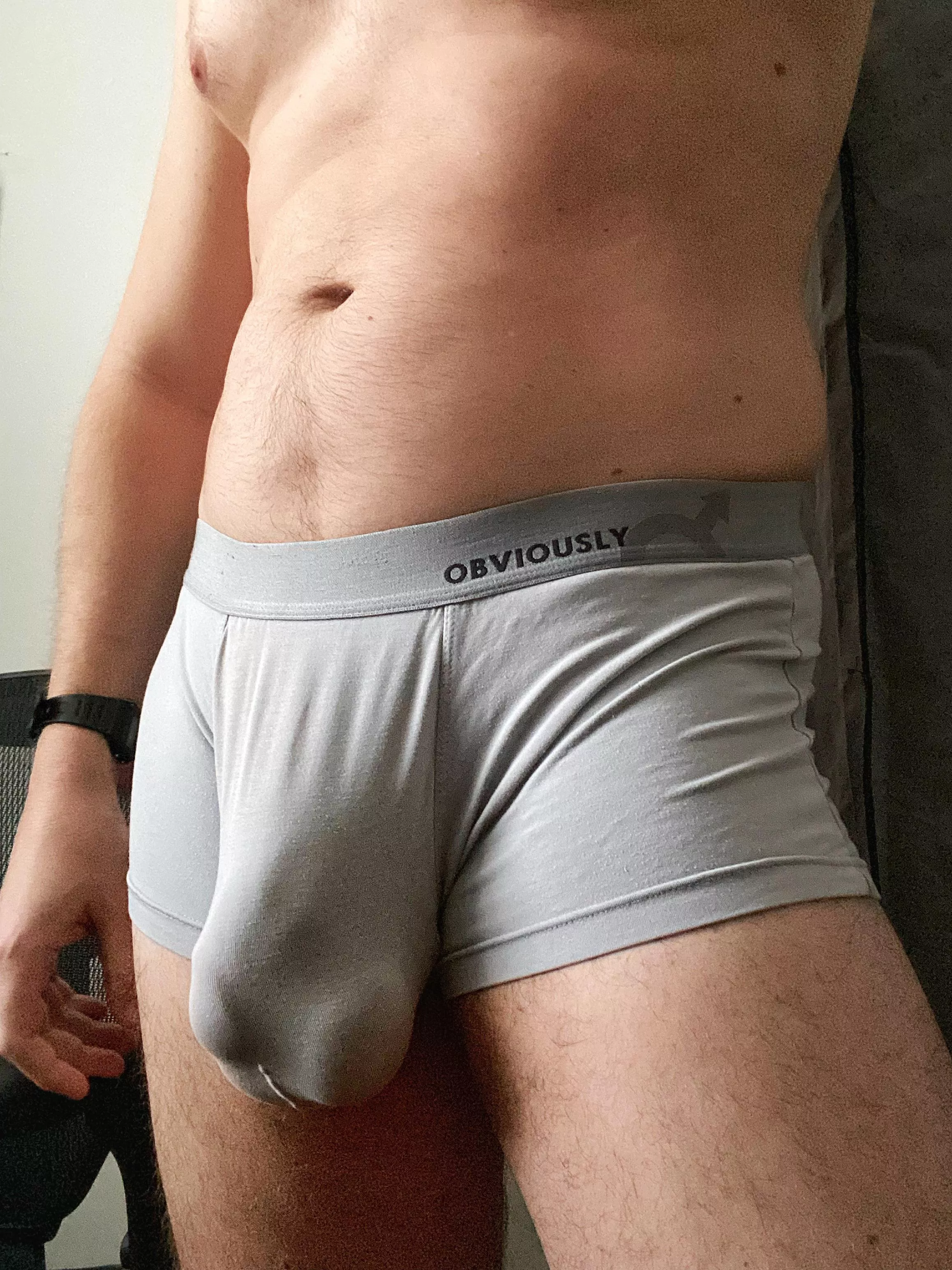 these briefs are barely holding on