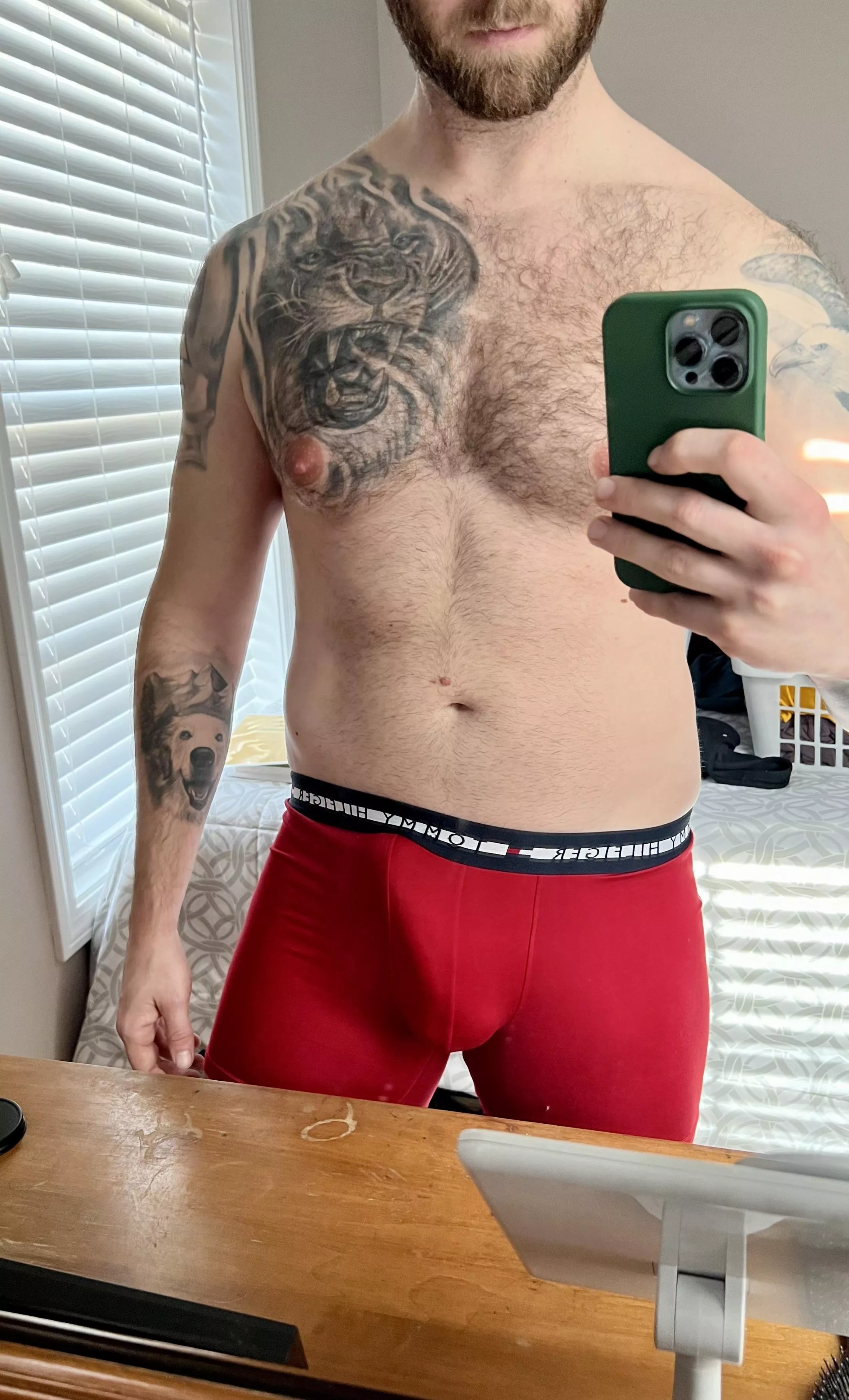 These briefs don’t leave much to the imagination