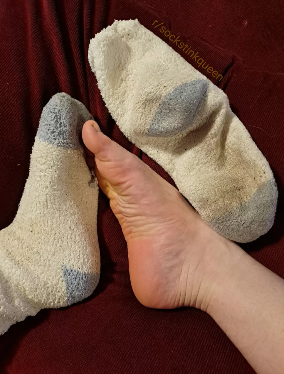 These fuzzy socks only lasted 4 days; can you last longer?