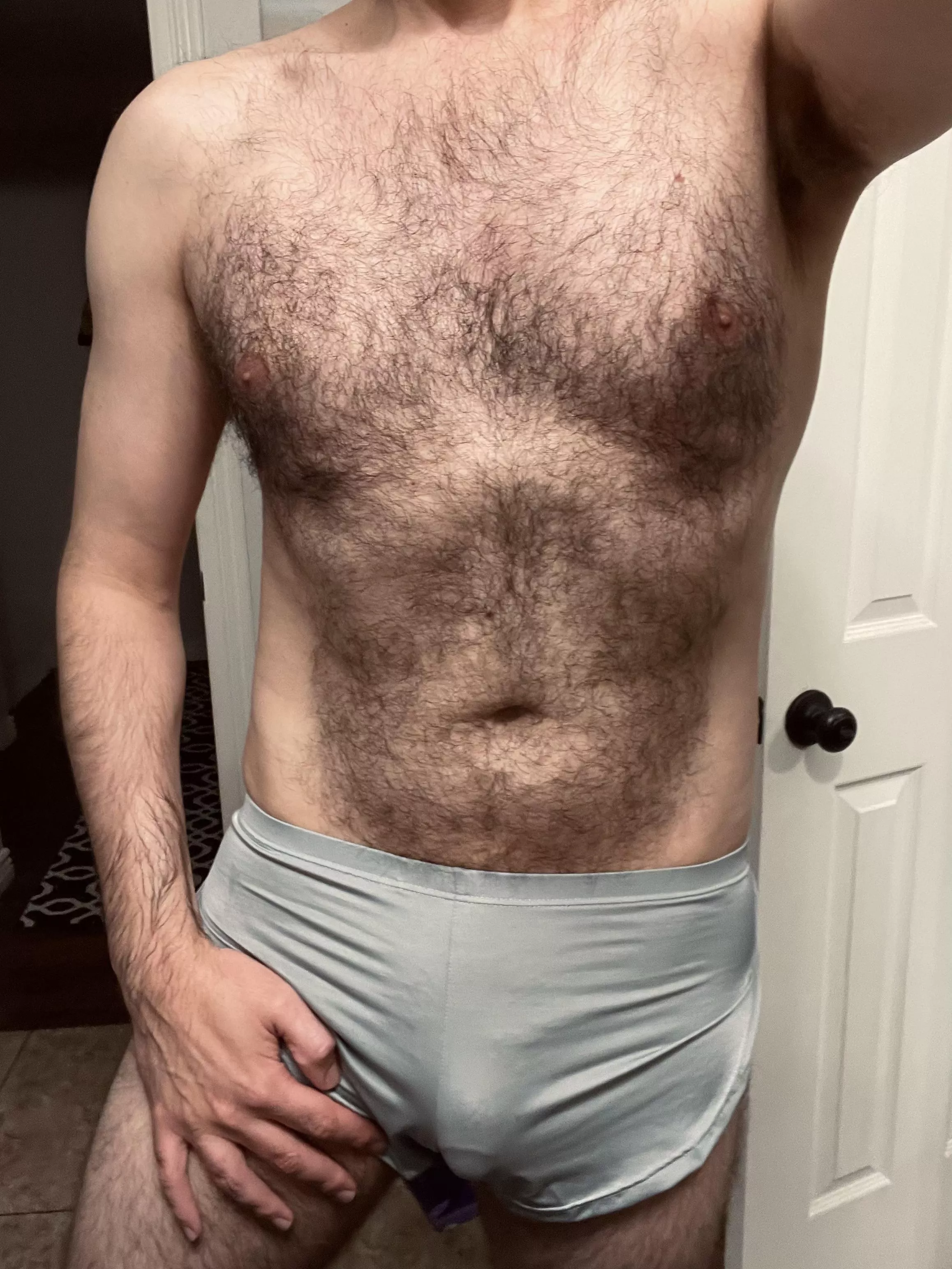 These shorts may not work for the gym