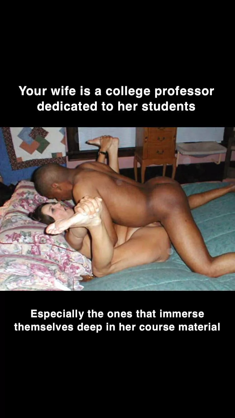 They study her moans.