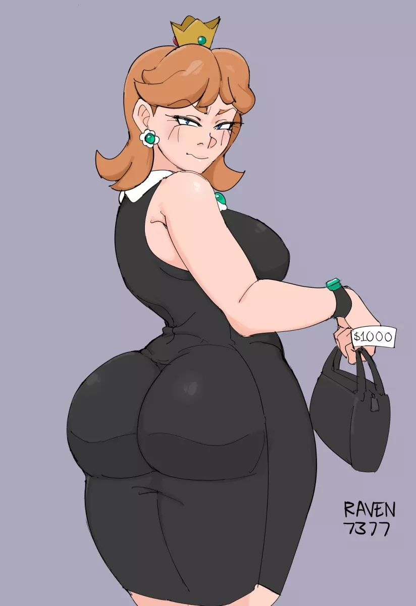 Thicc Daisy (raven7377)