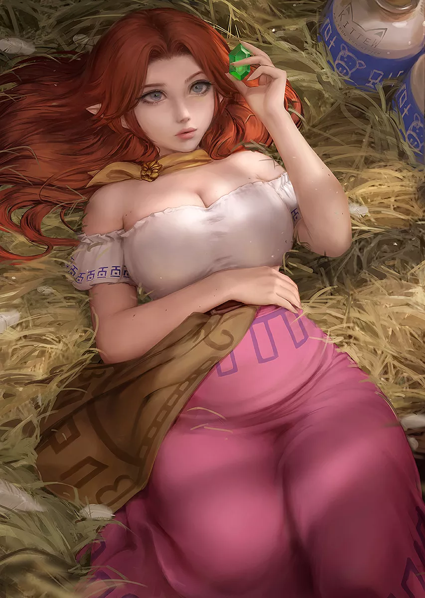 Thicc Malon (Kittew)