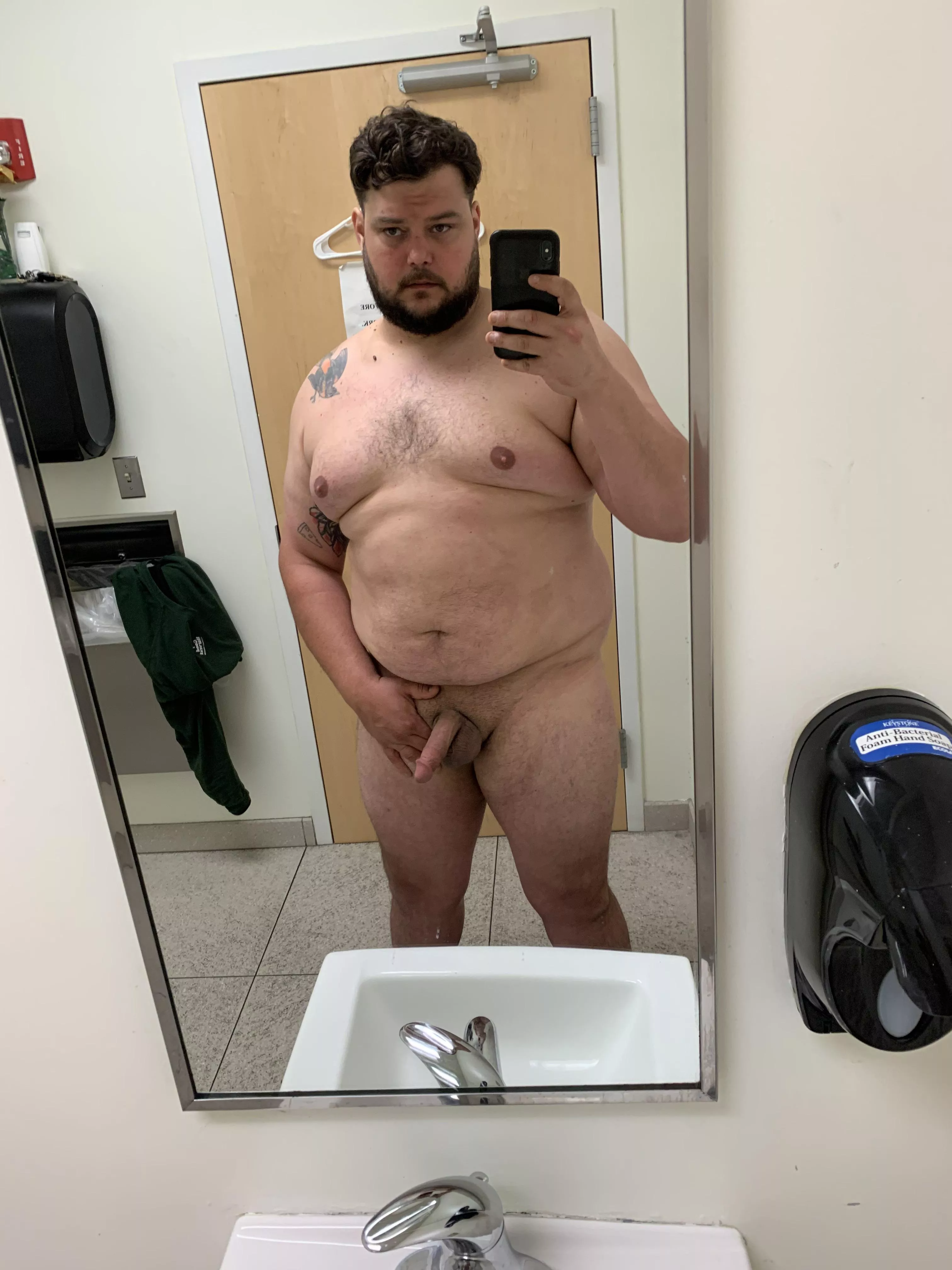 Thicc man Thursday?