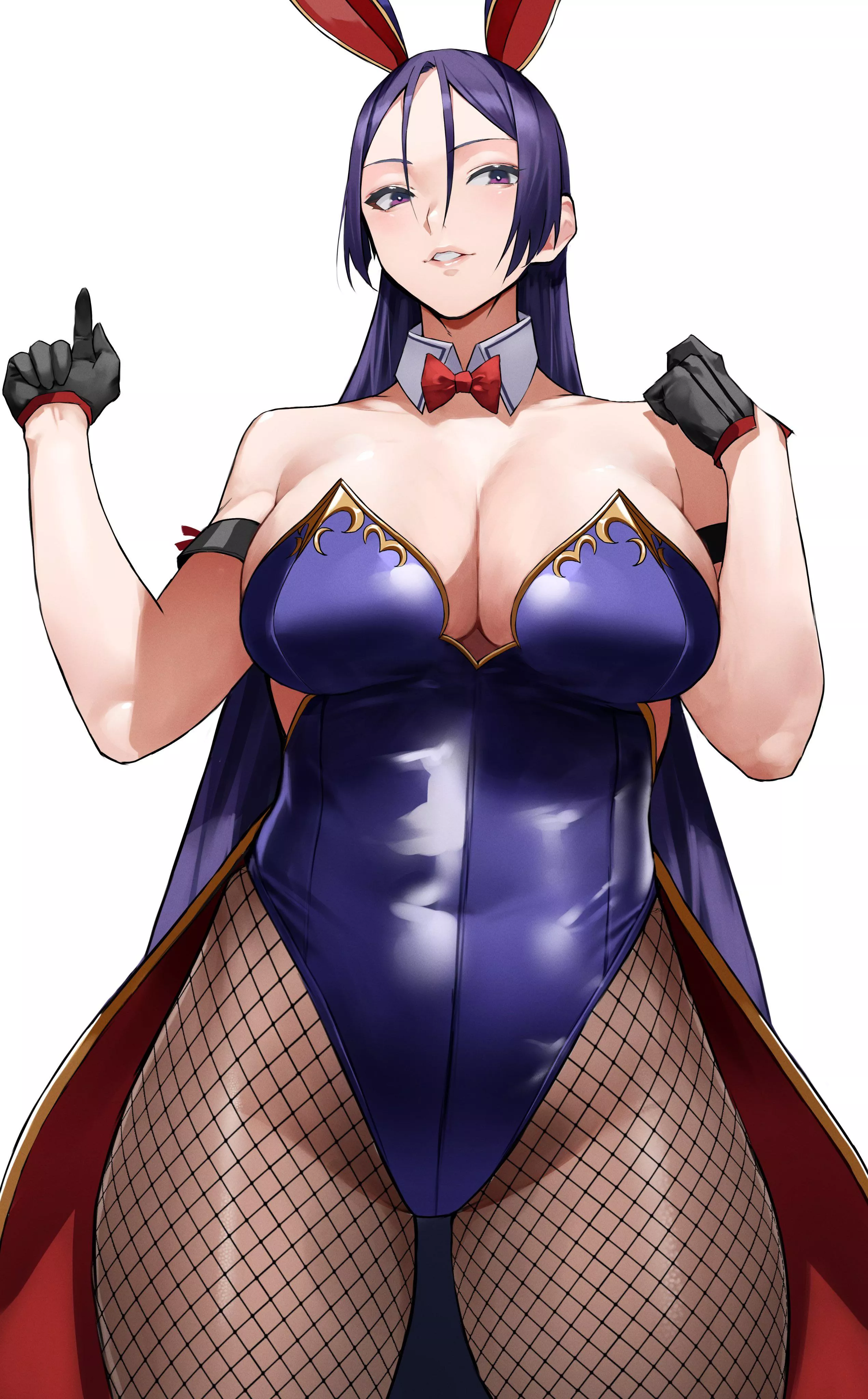 Thicc Momma Raikou. Bunny Mommy Milkers are the best.