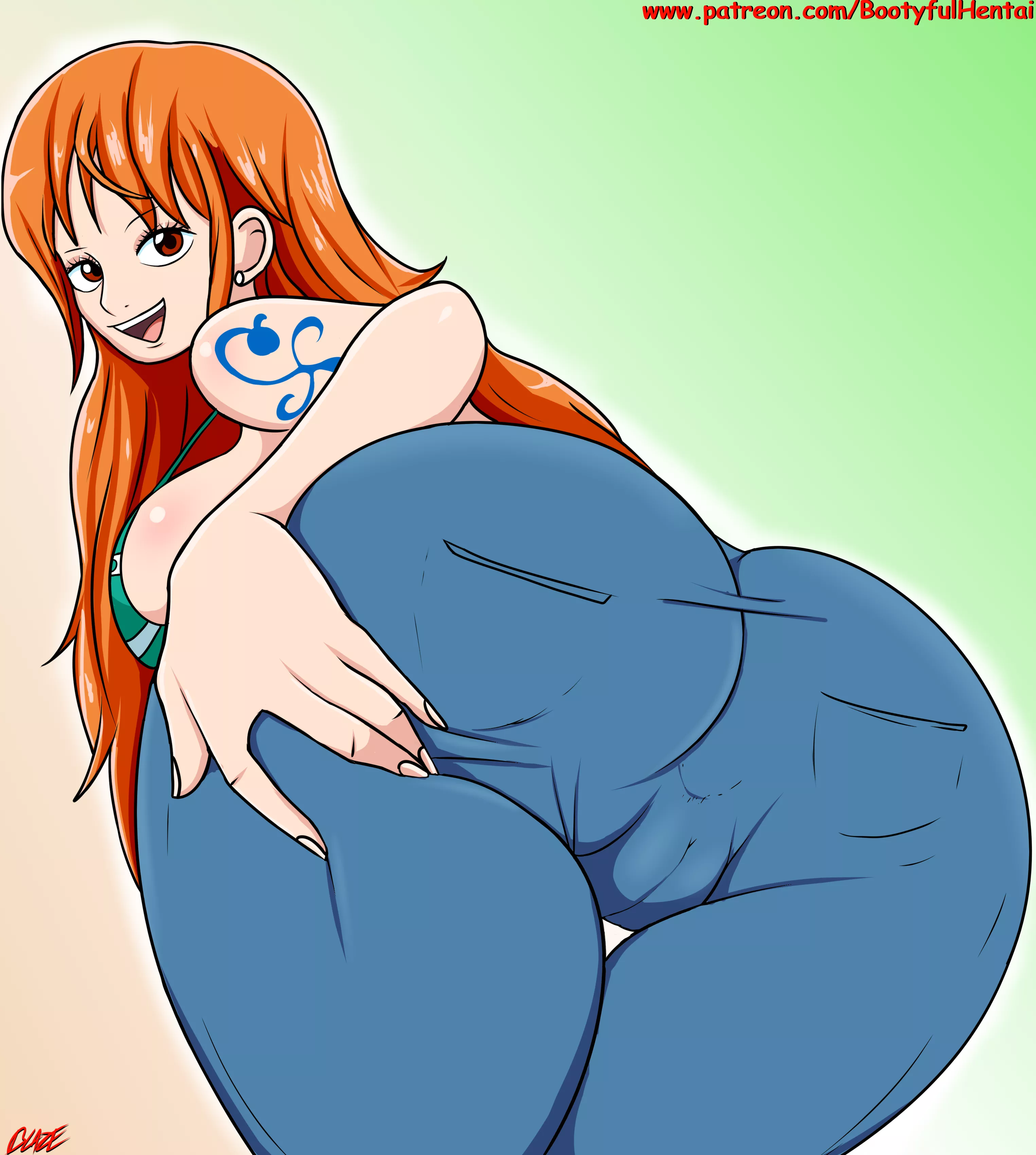 Thicc Nami (bxBLAZExd)