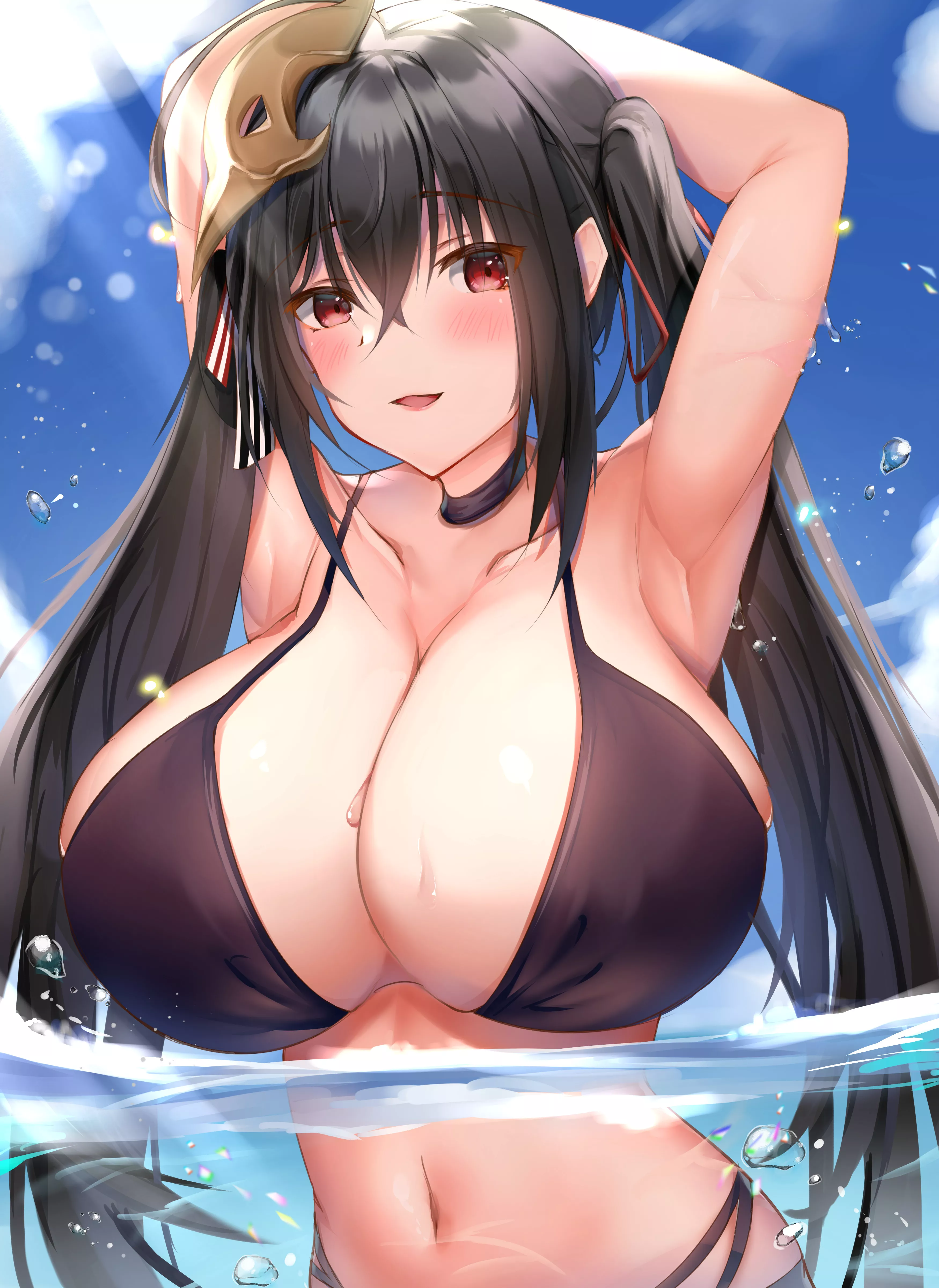 Thicc Taihou [Azure Lane]