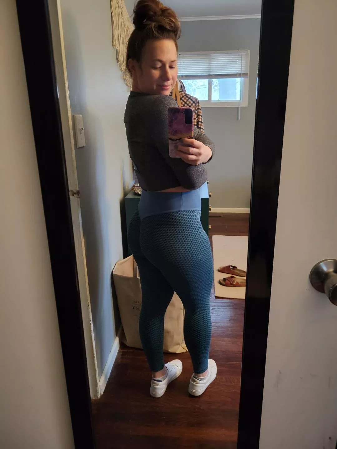 Thicc thighs n booty