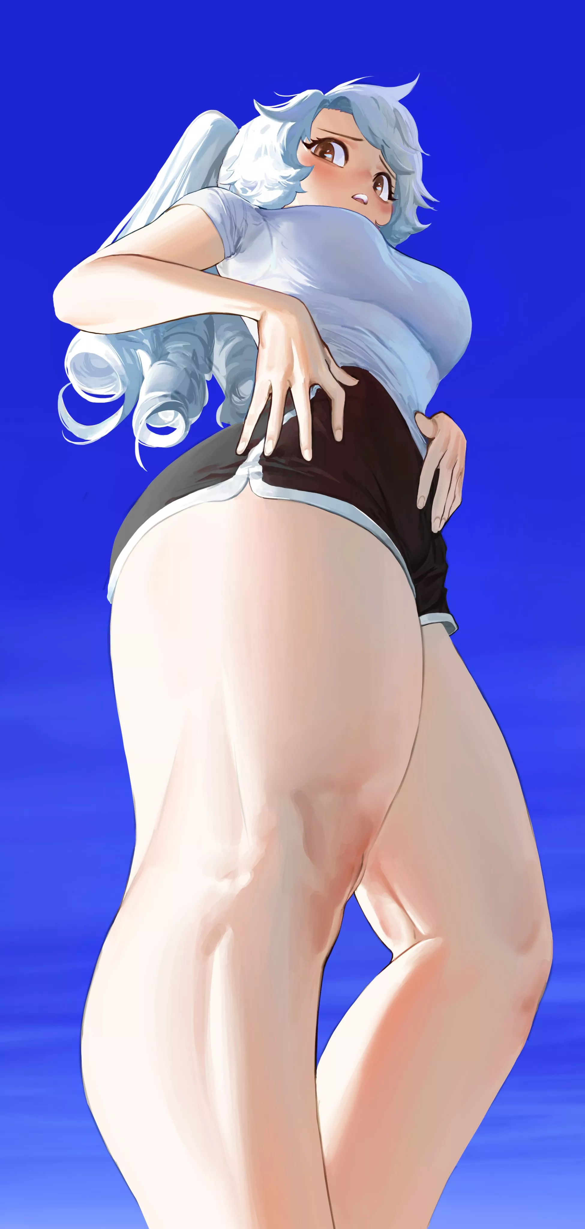 thicc thighs save lives (ghdwid)