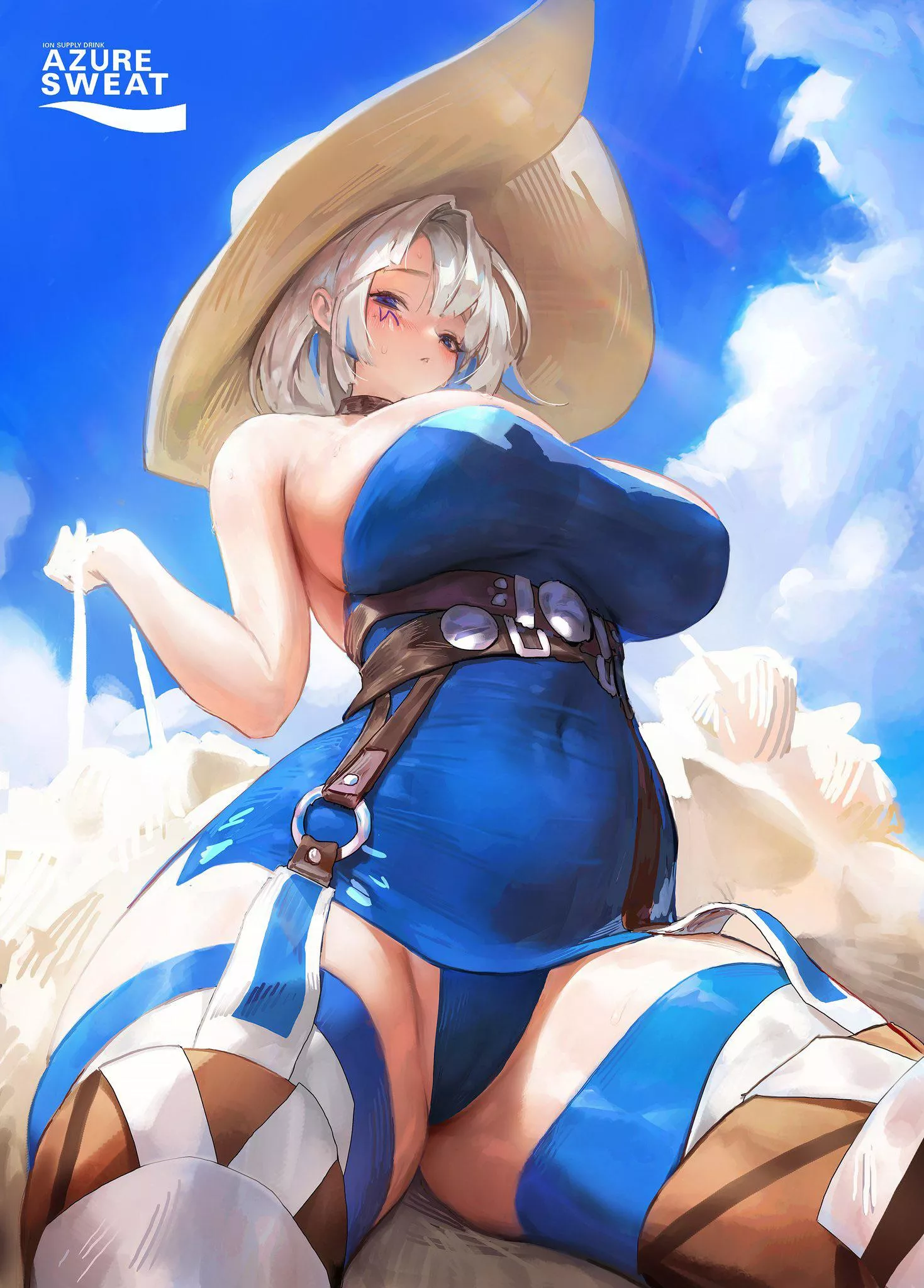 Thick Azure (Agoto)