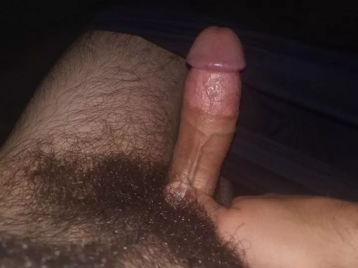 thick cock thick bush ðŸ˜‹