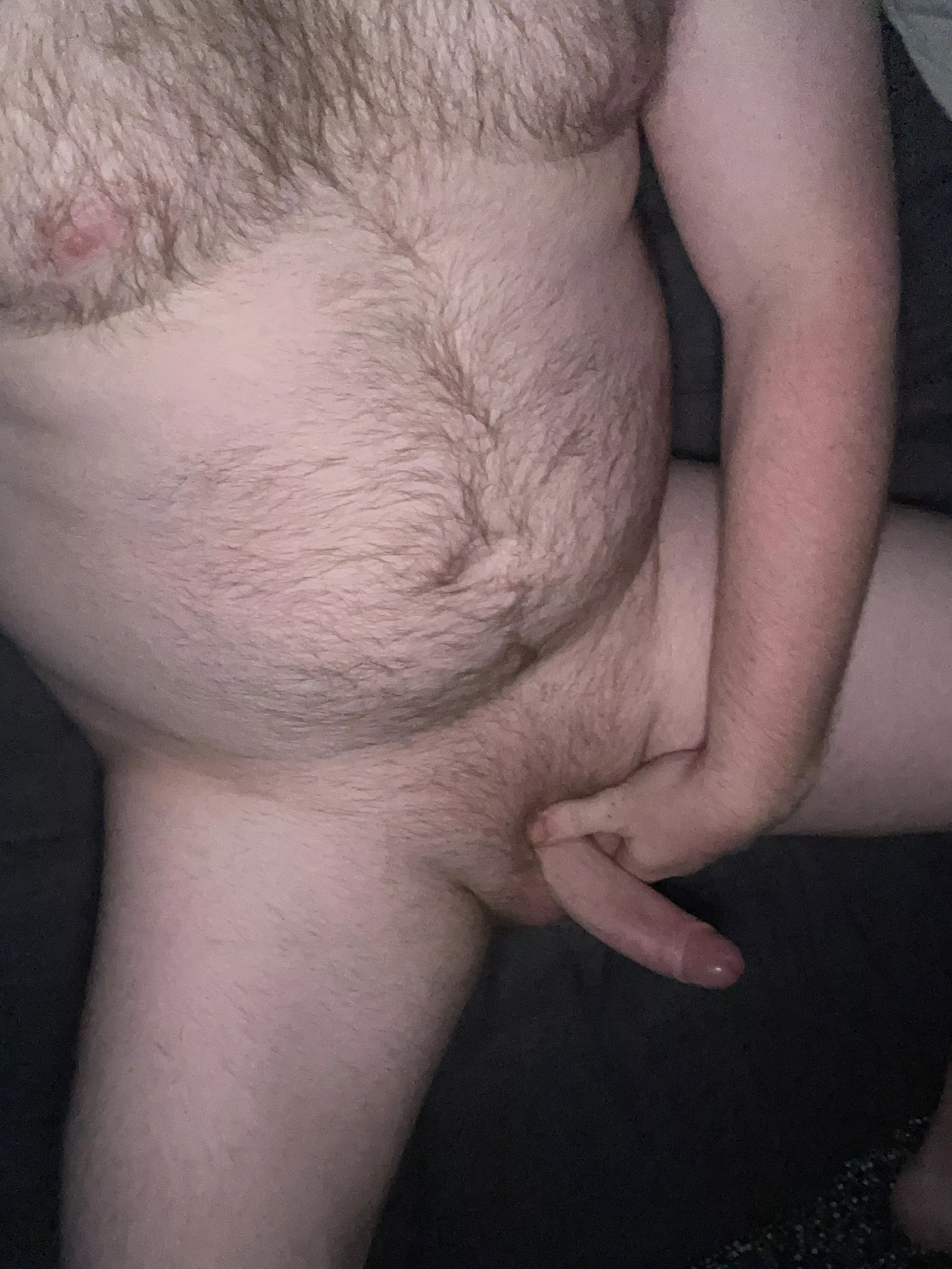 Thick ginger here!