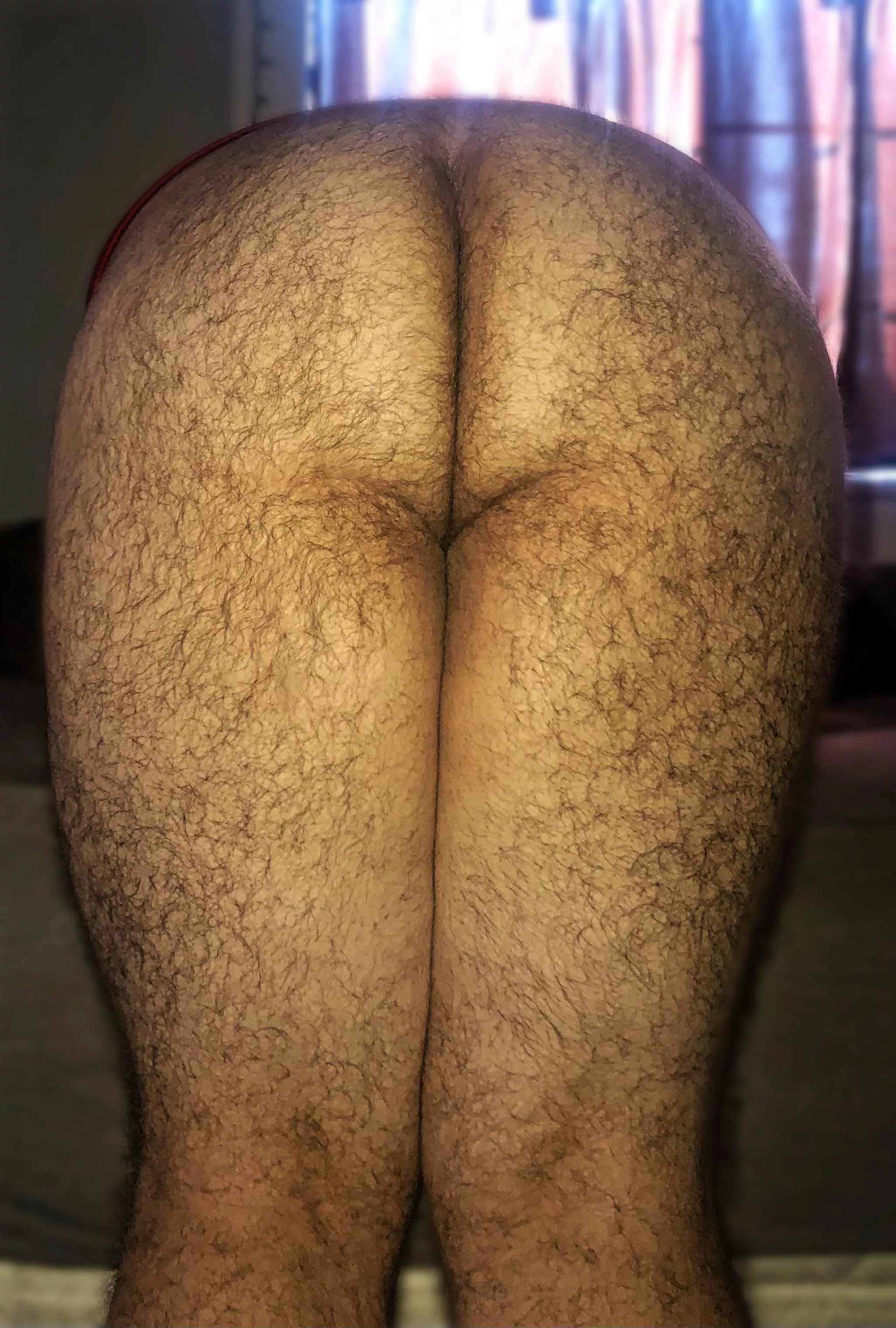 Thick, hairy, and horny (m 21)