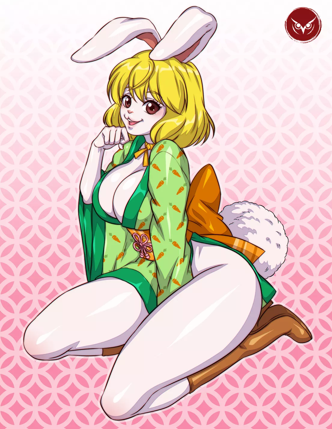 Thick Thighs Carrot (@GrindOwl77)