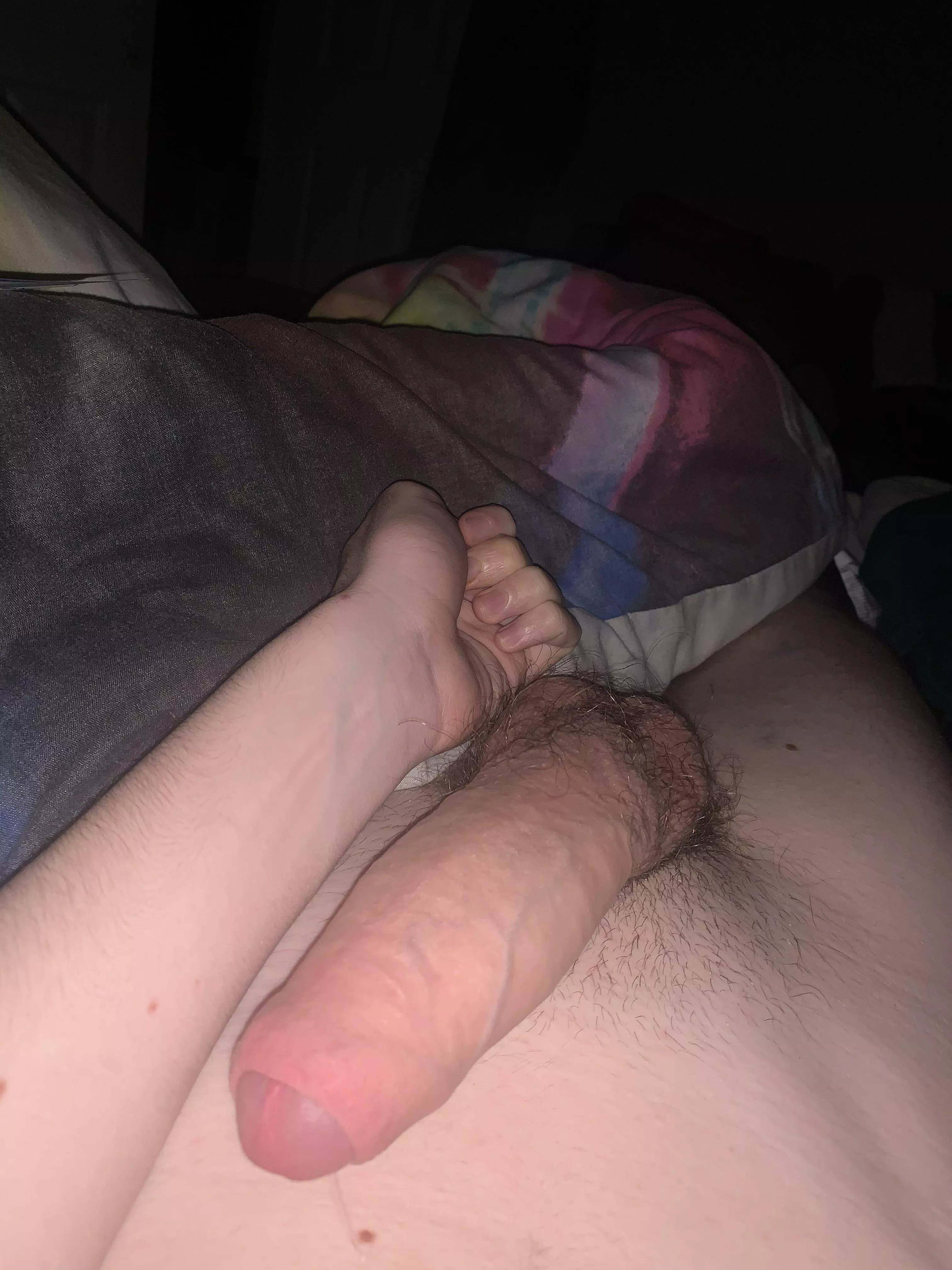 Thicker than my wrist, (pm me)