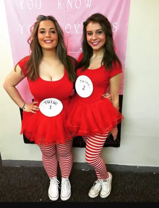 Thing 1 or thing 2